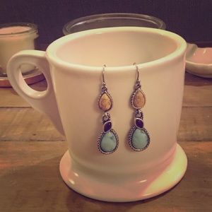 Adorable Multi Stone Earnings